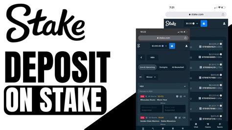 stake.com deposit|How To Deposit On Stake (Quick And Easy) .